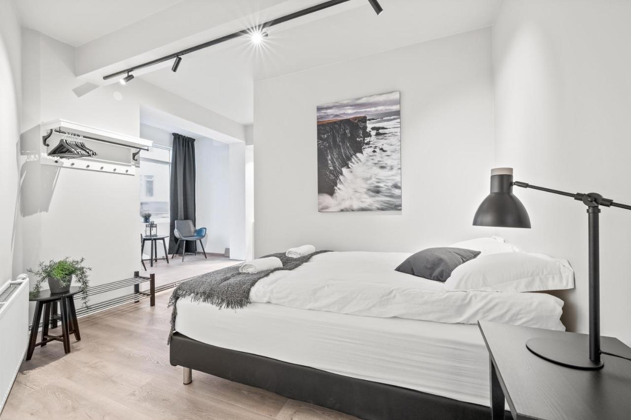 Odinn Reykjavik Skolavordustigur Apartments Екстериор снимка