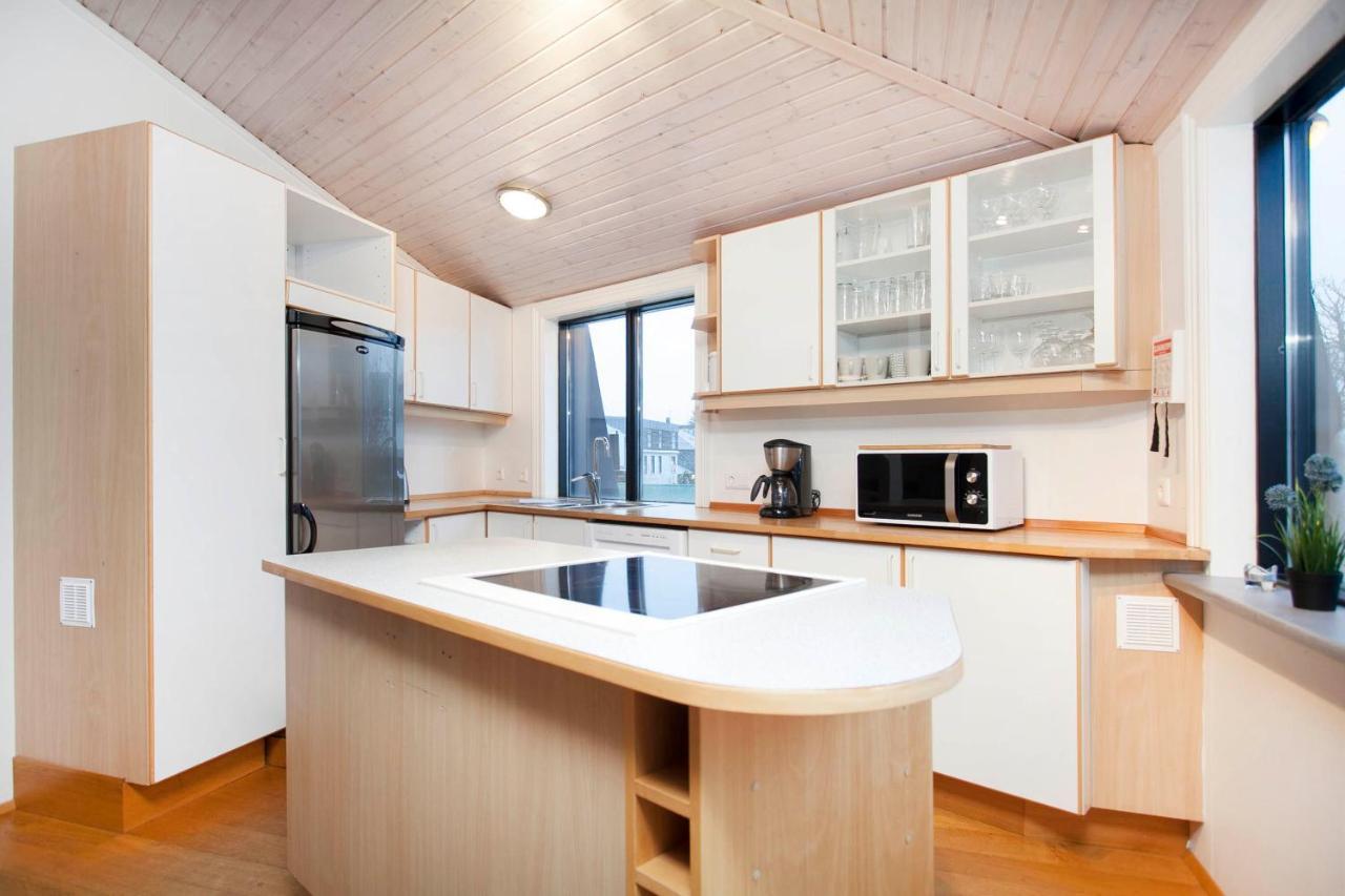 Odinn Reykjavik Skolavordustigur Apartments Екстериор снимка