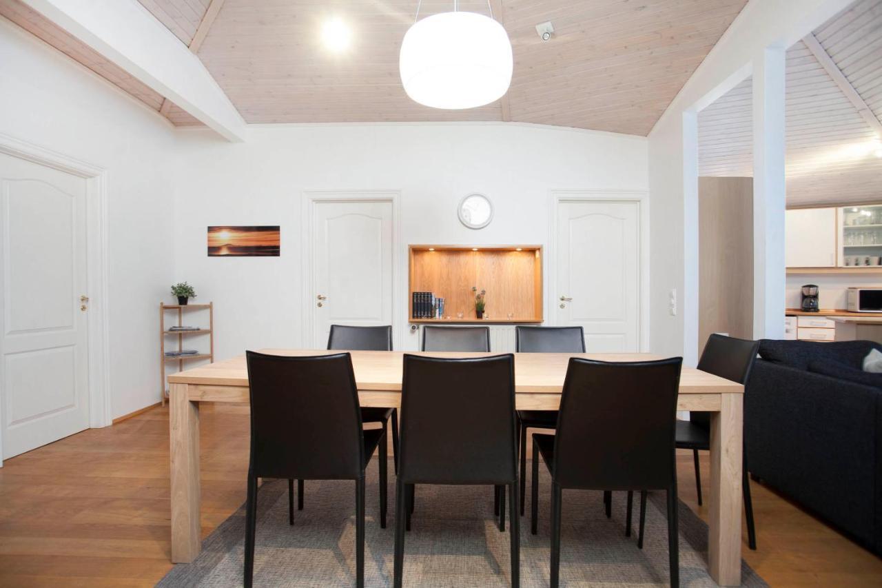 Odinn Reykjavik Skolavordustigur Apartments Екстериор снимка