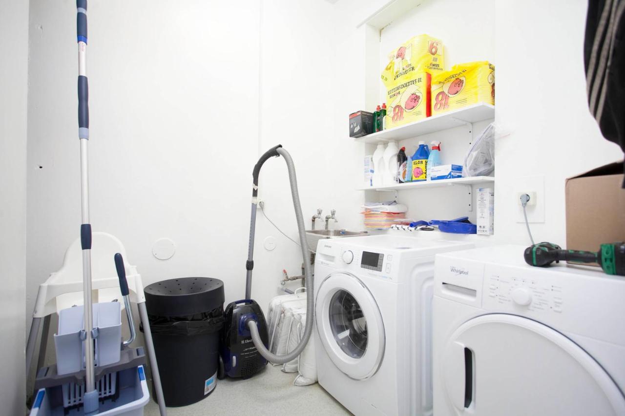 Odinn Reykjavik Skolavordustigur Apartments Екстериор снимка