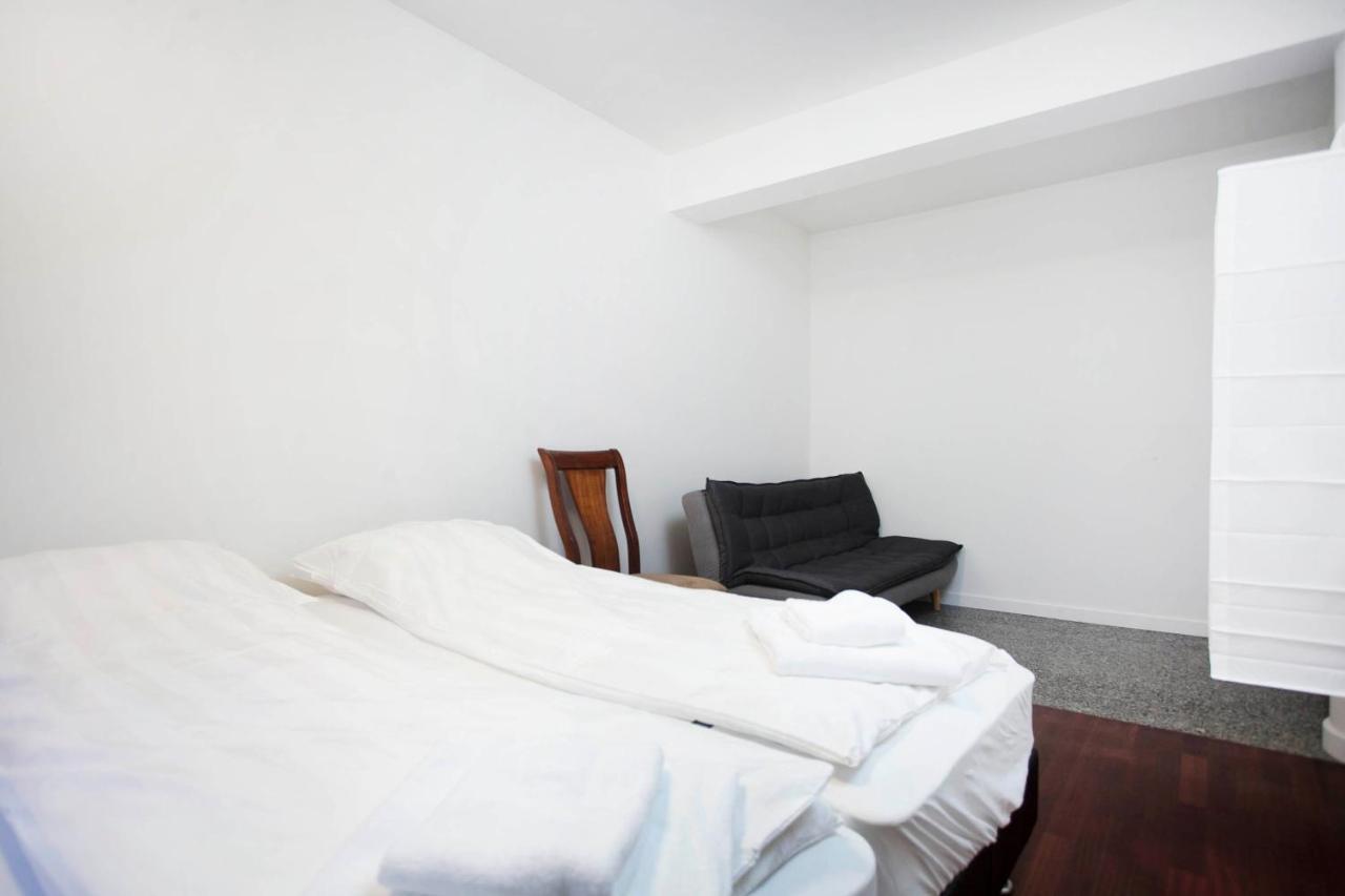 Odinn Reykjavik Skolavordustigur Apartments Екстериор снимка