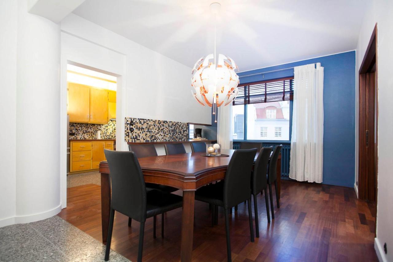 Odinn Reykjavik Skolavordustigur Apartments Екстериор снимка