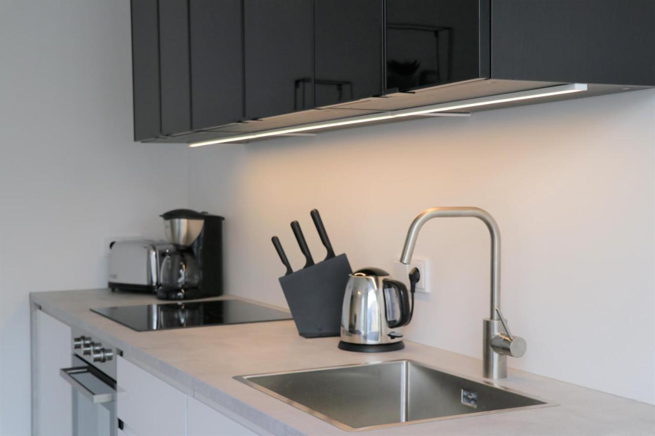 Odinn Reykjavik Skolavordustigur Apartments Екстериор снимка