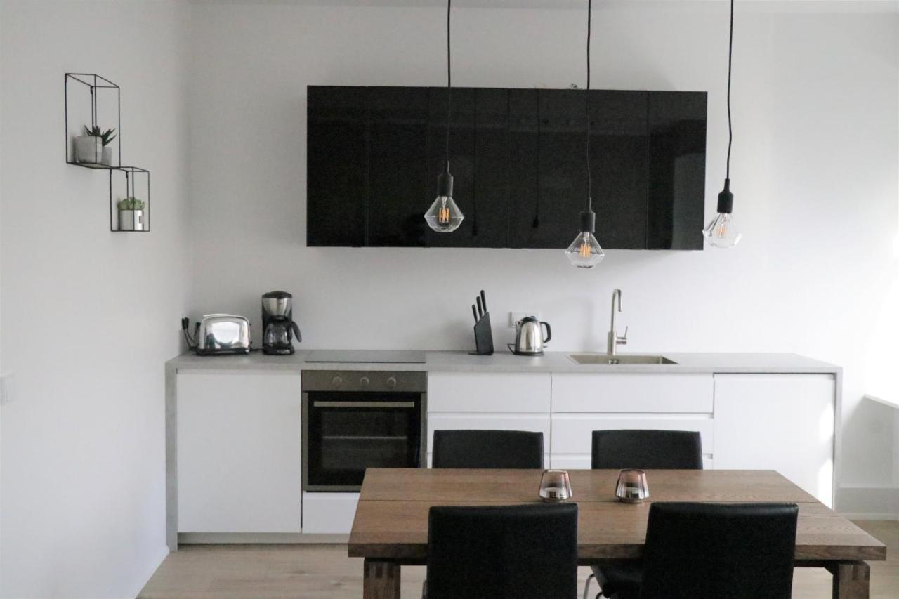 Odinn Reykjavik Skolavordustigur Apartments Екстериор снимка