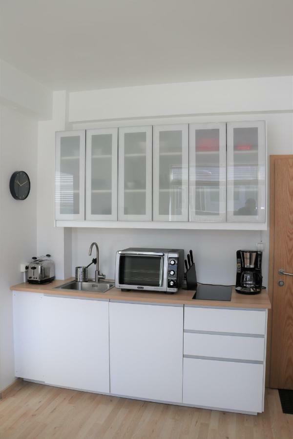 Odinn Reykjavik Skolavordustigur Apartments Екстериор снимка