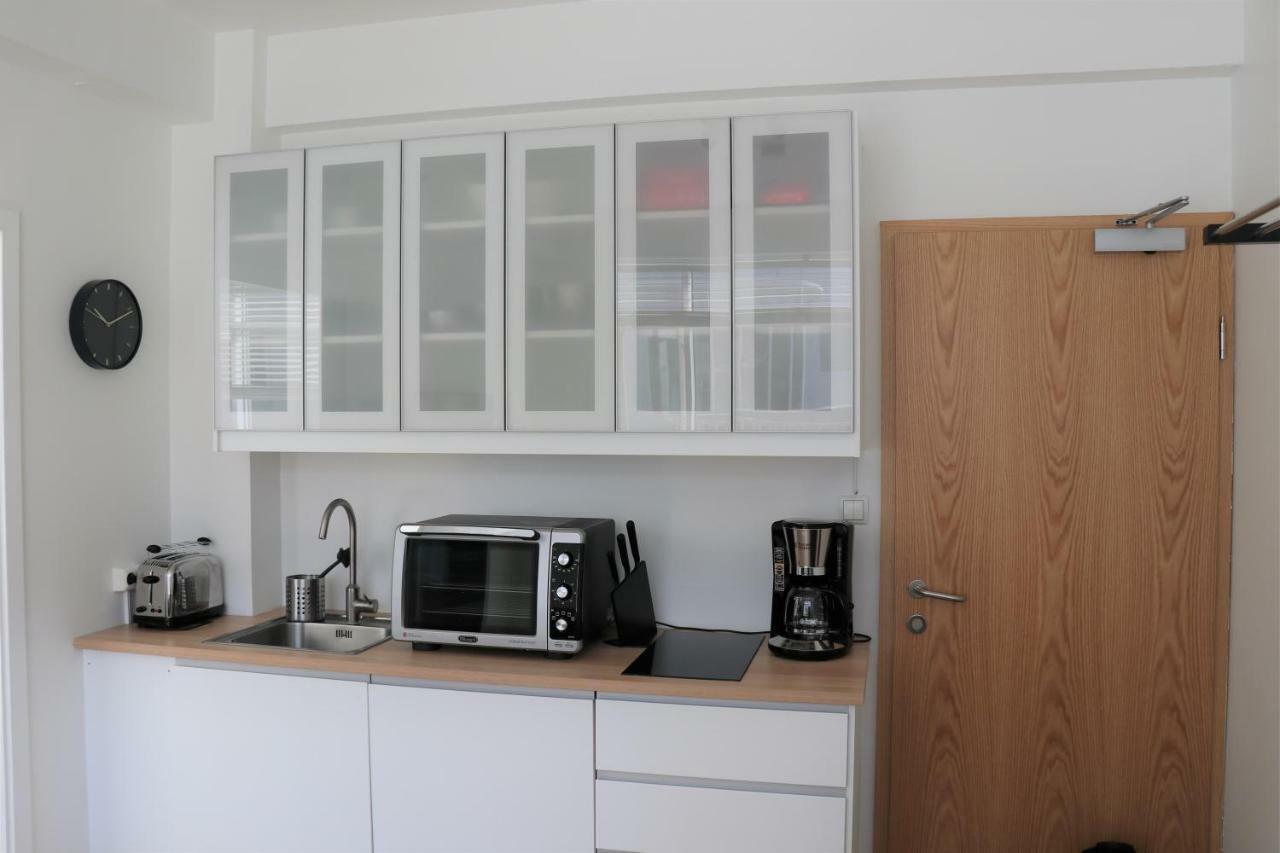 Odinn Reykjavik Skolavordustigur Apartments Екстериор снимка