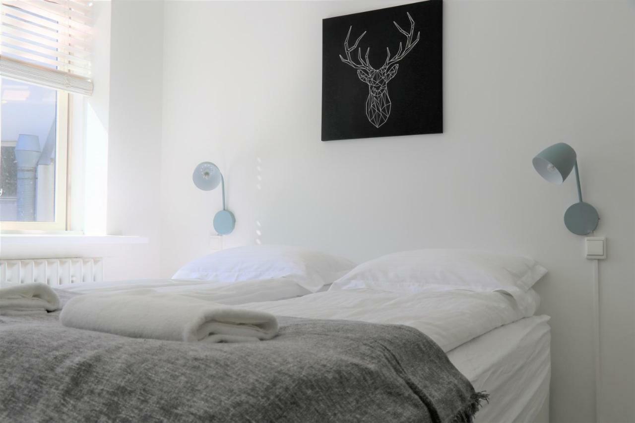 Odinn Reykjavik Skolavordustigur Apartments Екстериор снимка