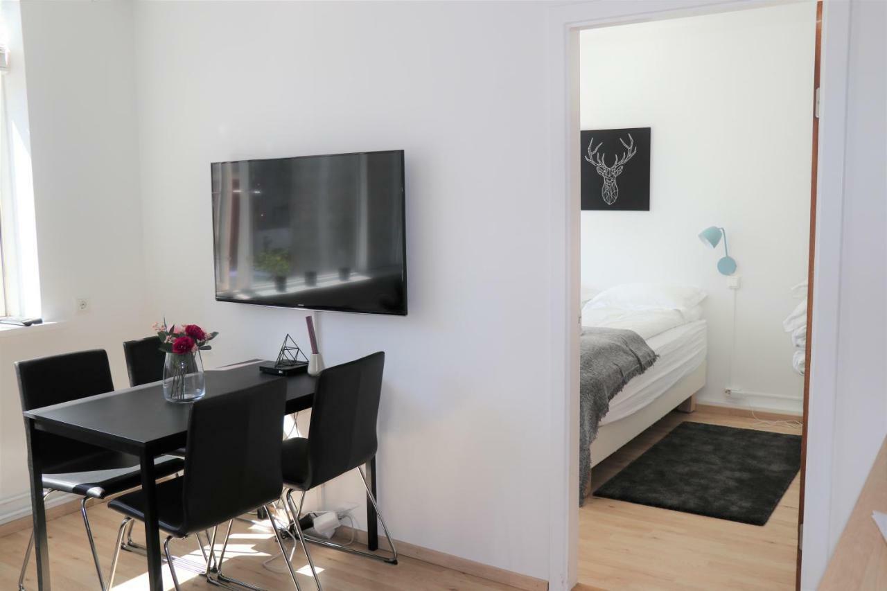 Odinn Reykjavik Skolavordustigur Apartments Екстериор снимка