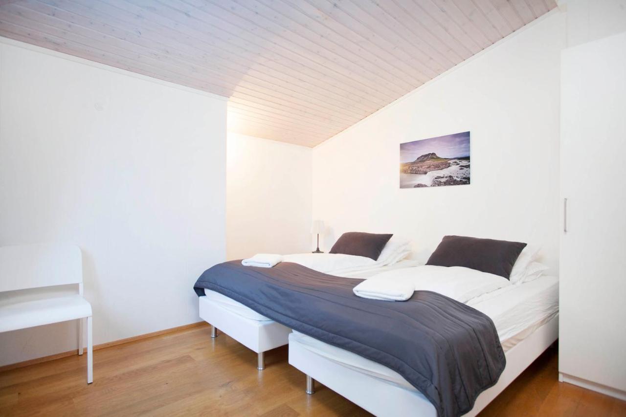 Odinn Reykjavik Skolavordustigur Apartments Екстериор снимка